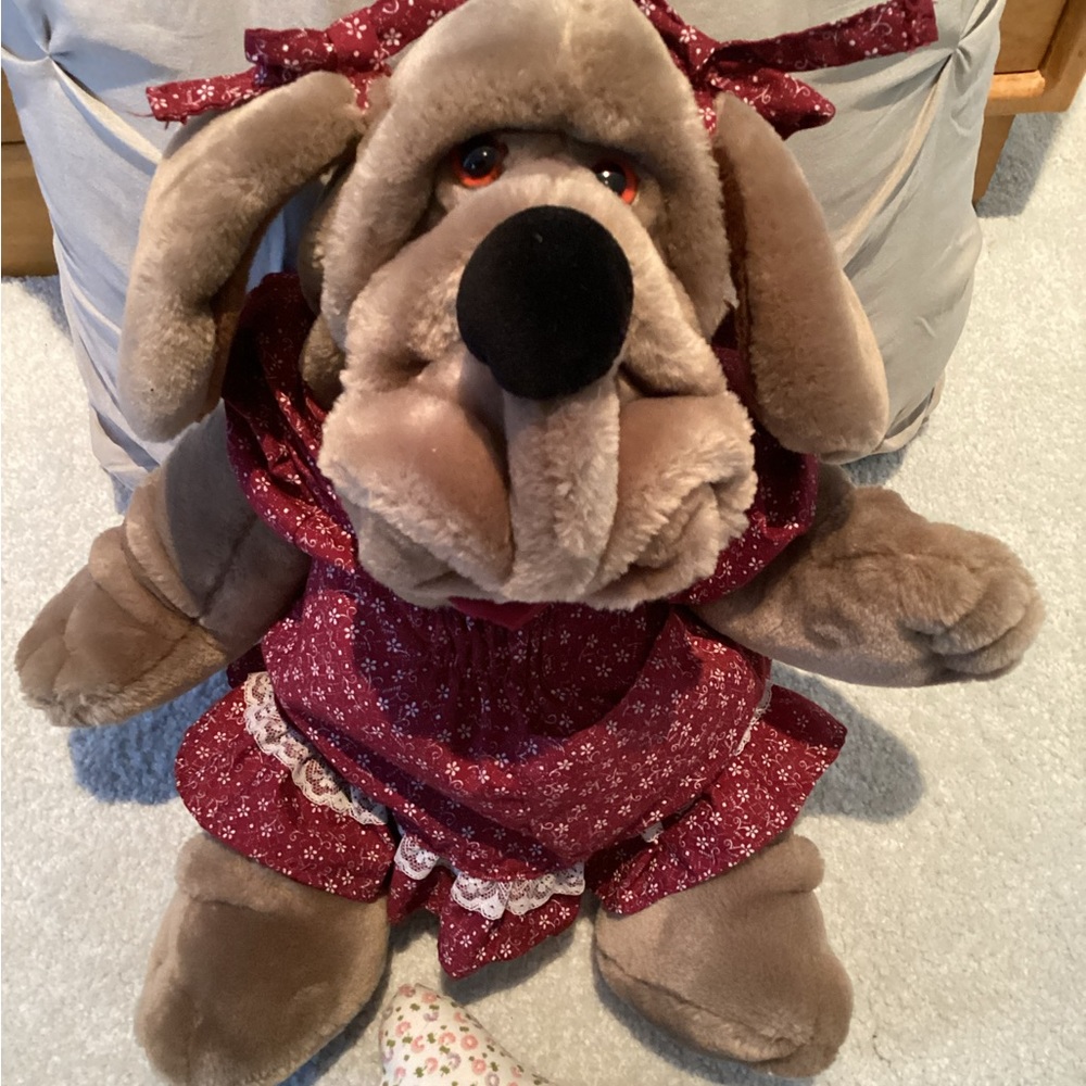 Ganzbros Stuffed Animal Puppet